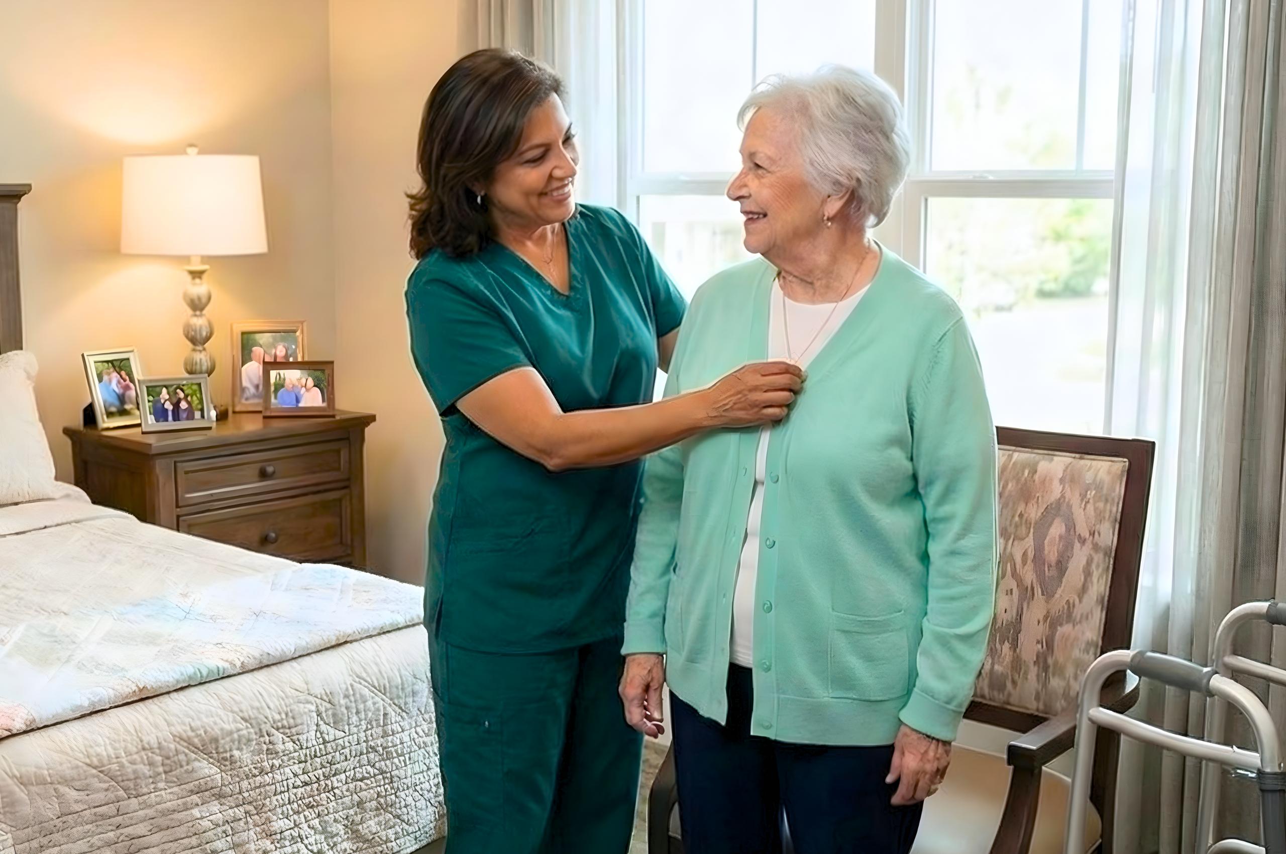 Assisted Living helps seniors