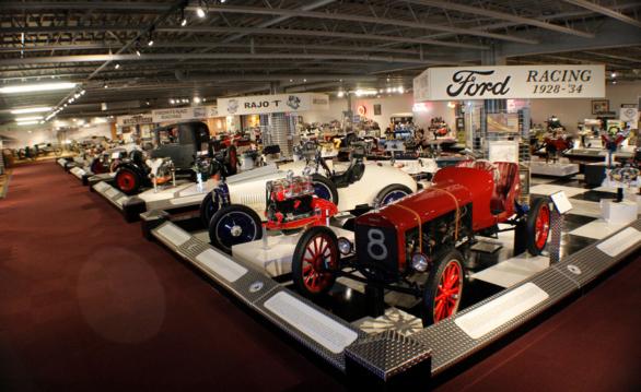 Museum of American Speed