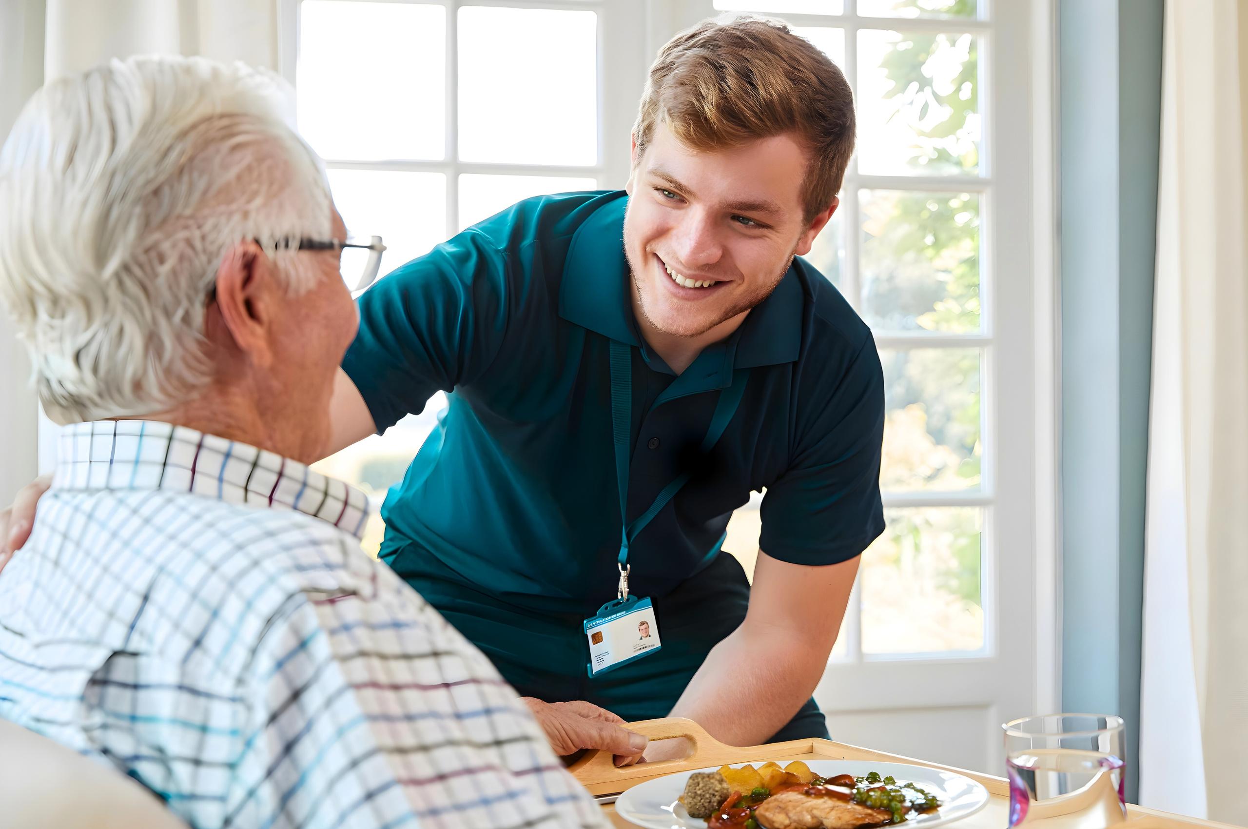 Respite Care Meal extra Support