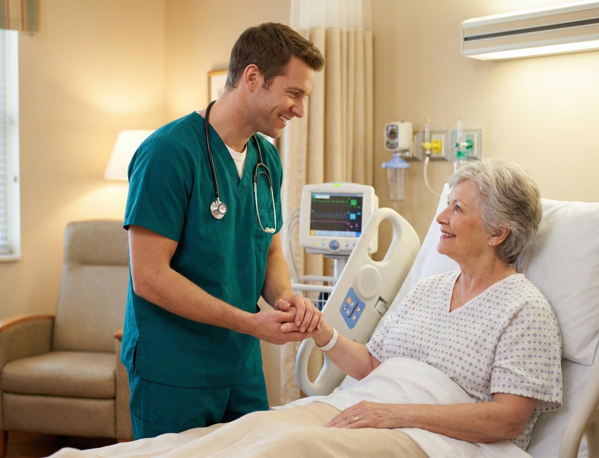 Skilled Nursing Temp - Tablet Image